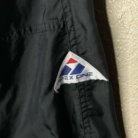 VTG 90’s Raiders APEX ONE Windbreaker Full Zip Jacket - Picture 6 of 6